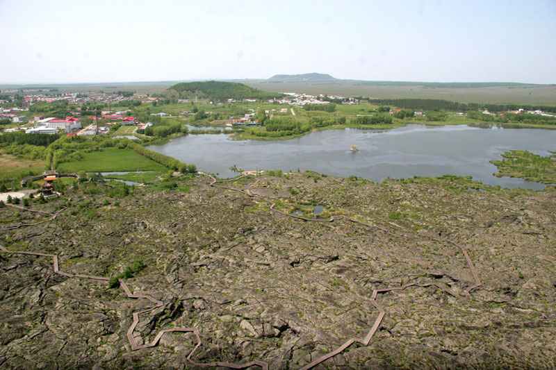 藥泉湖景區(qū)