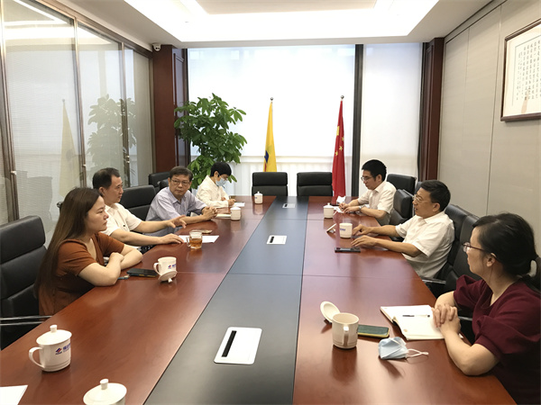 20220525省工商聯(lián)黨組成員唐小兵率隊(duì)調(diào)研指導(dǎo)商會(huì)工作1.jpg